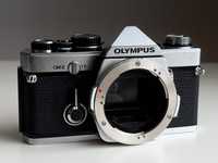 Olympus OM-2 lustrzanka analogowa OM