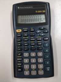 Calculadora Texas Instruments TI-30XIIB