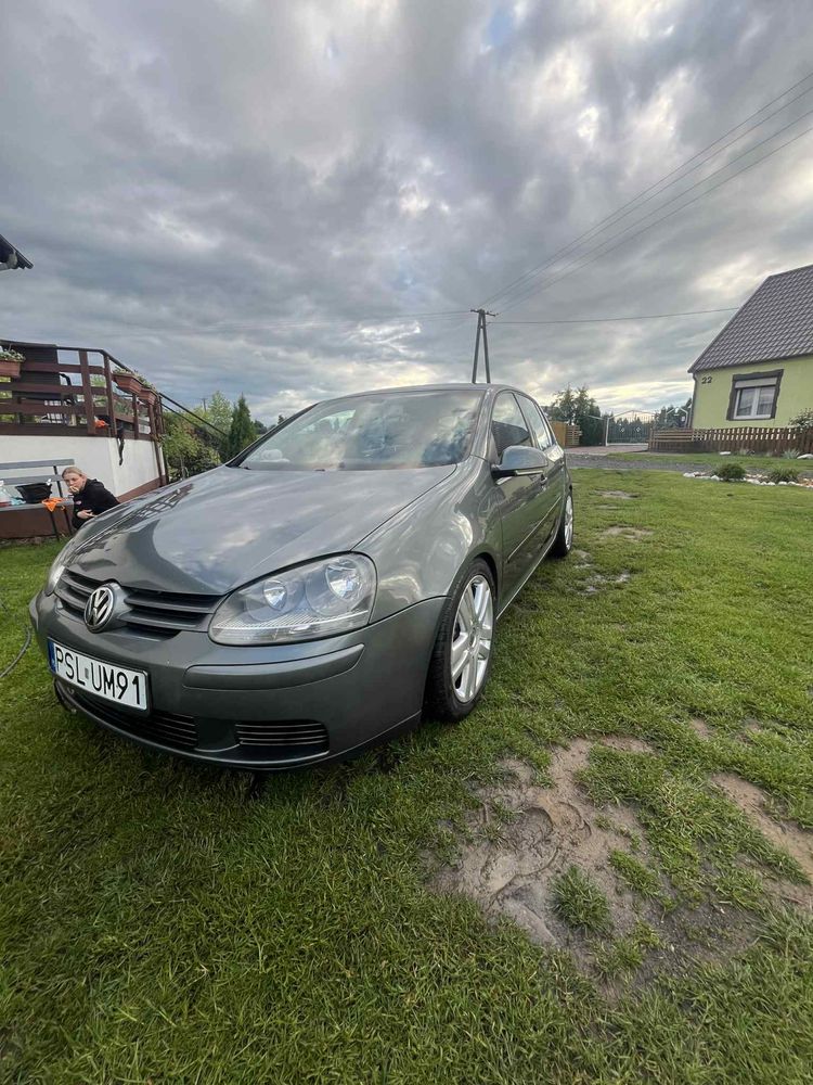 Sprzedam golf V 1.9tdi