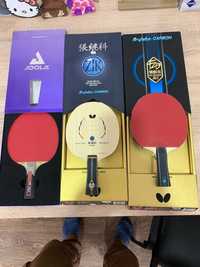 Ракетка основания Butterfly Fan-zhendong-alc-Zhang Jike alc..