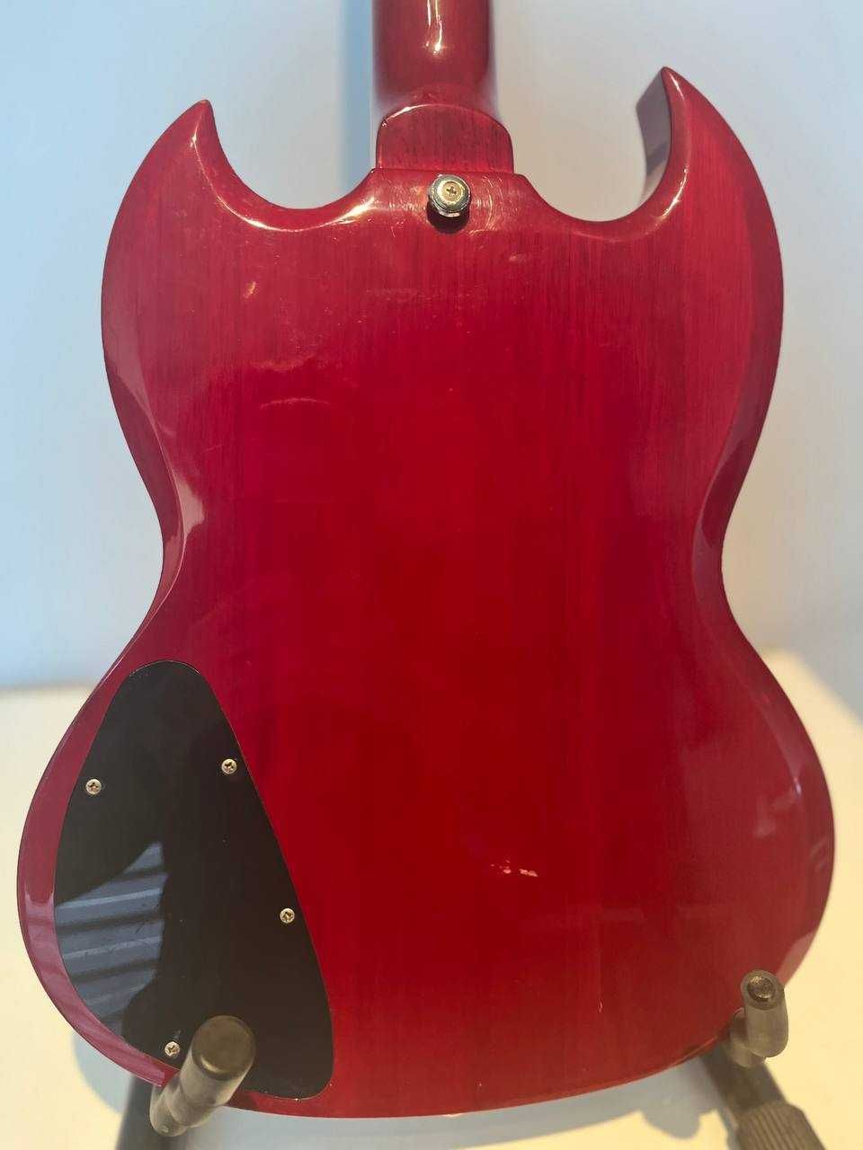 Gitara elektryczna ESP Grass Roots SG – Japoński import – 2005