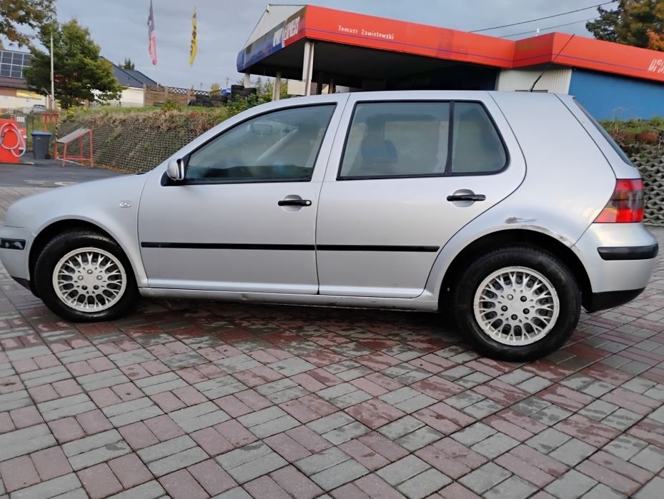 Volkswagen Golf IV 1.6 SR AUTOMATIC Sprowadzony Zadbany Polecam