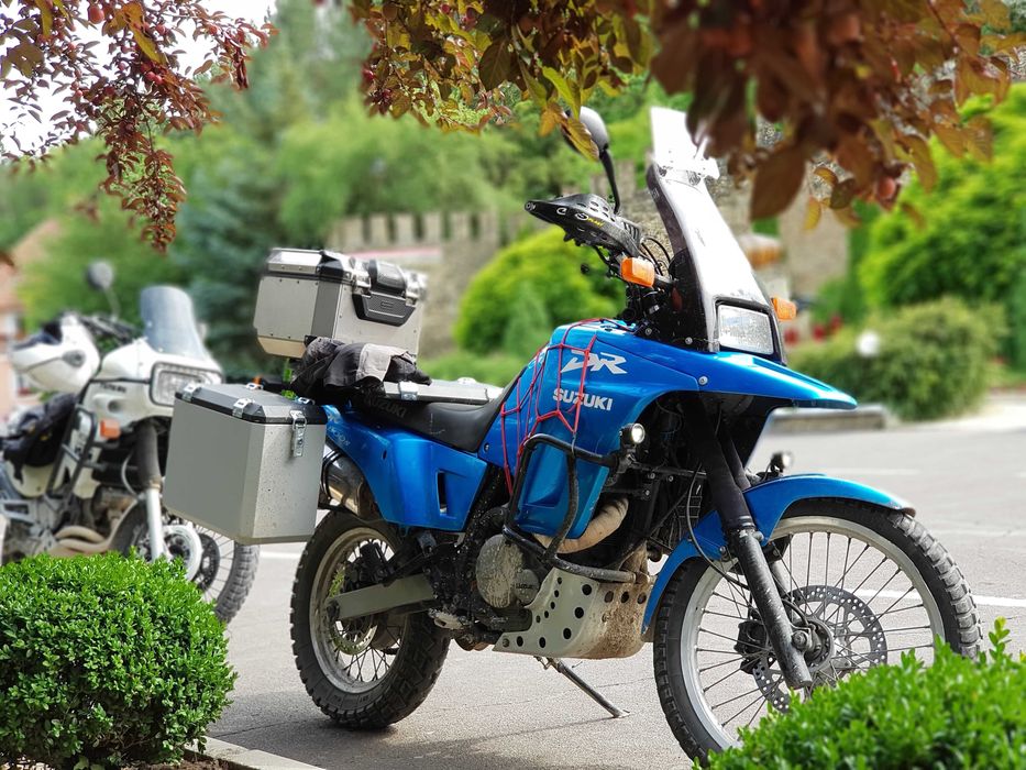 Suzuki Dr Big 800