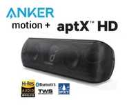 Колонка Anker Soundcore Motion+ 30W. aptX HD. 2-gen. Bluetooth. Нова