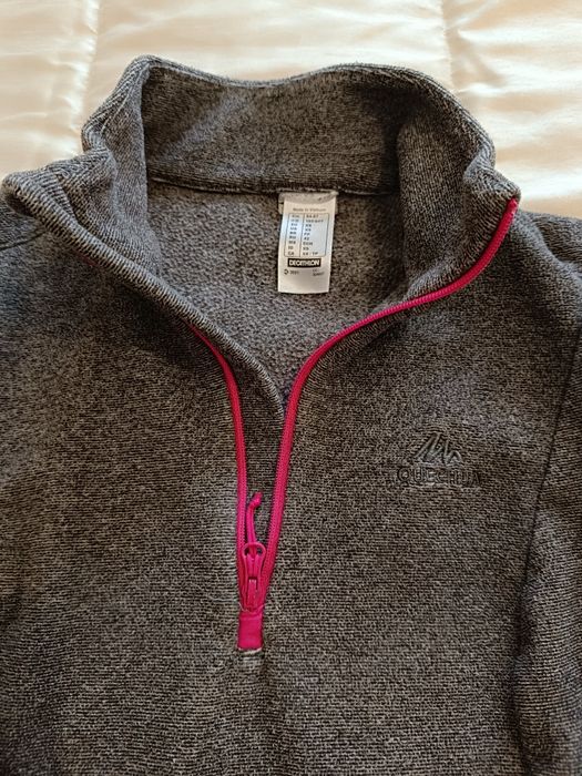 Camisola polar Quechua XS