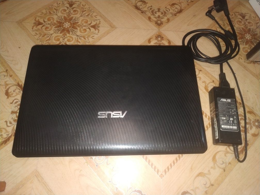 Ноутбук Asus K52N ( X52N) 4ядра/6gbОЗУ/128SSD/250HDD
