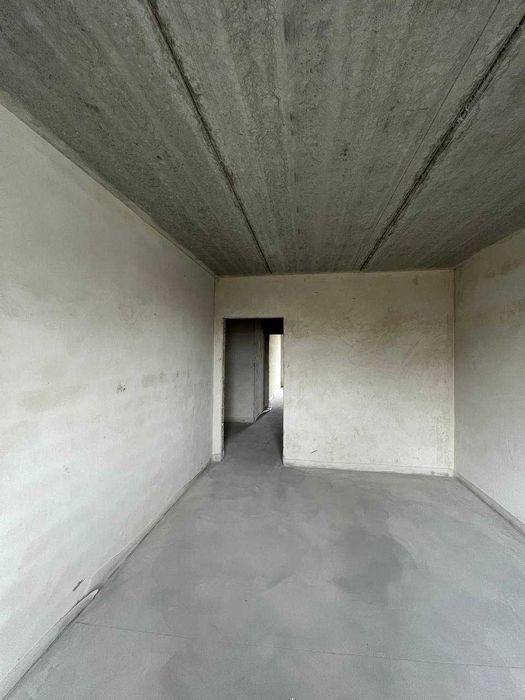 Здана двохкімнатна  студія + підігрів підлоги + котел!