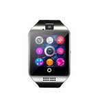 smartwatch Q18 z ekranem dotykowym, kamerą, kartą TF,na Androida i iPh