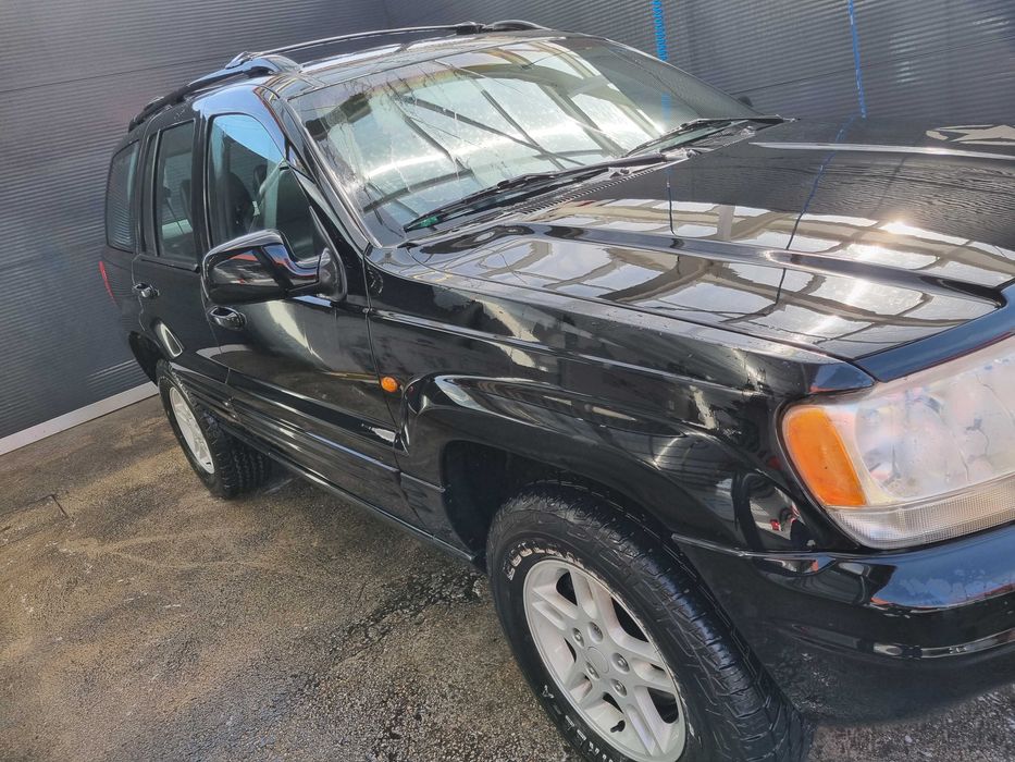 Jeep Cherokee WJ 3.1