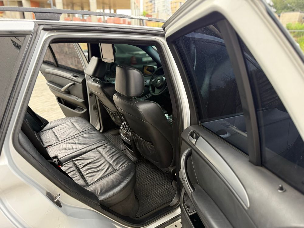 BMW X5 2005 рест