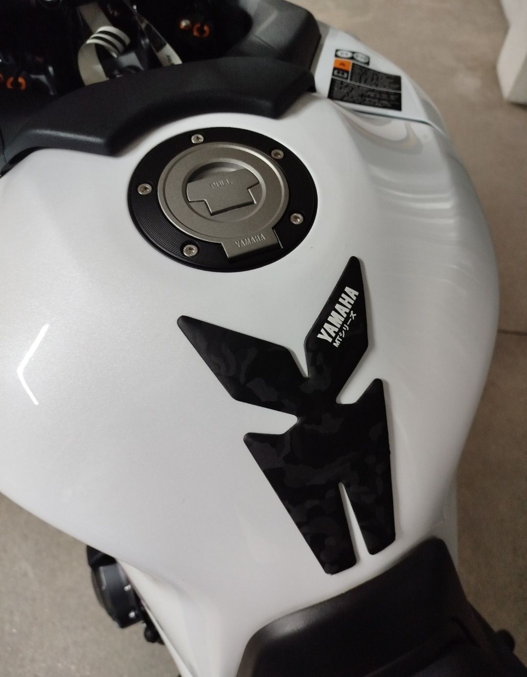 Yamaha Tracer 9GT