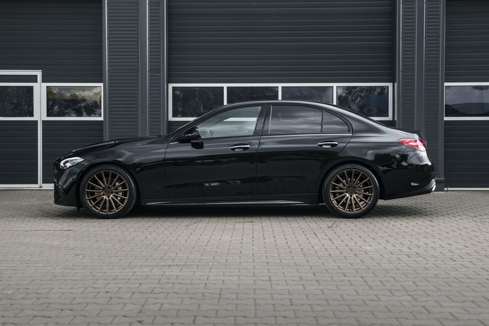 Vossen VFS-2 Satin Bronze 19" Mercedes