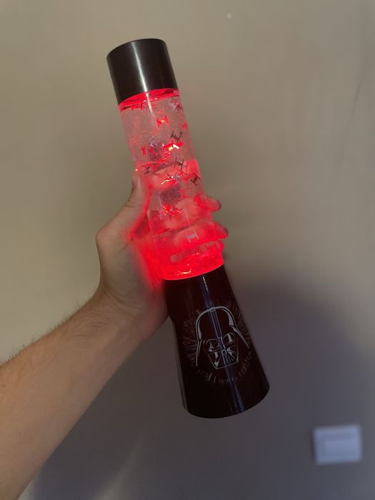 Lampka Gwiezdne Wojny Star Wars