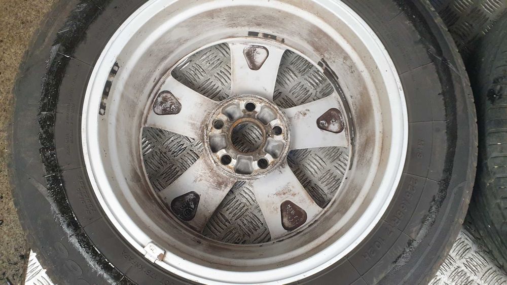 Диски Toyota Rav 4 2013-2018 R17 5x114.3