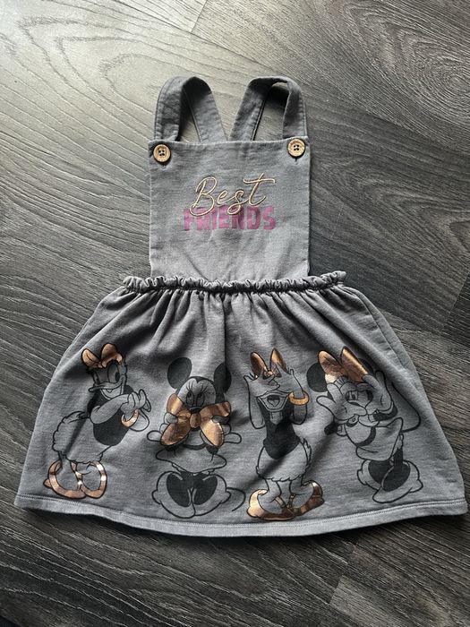 Утеплений сарафан Disney Mickey розмір 92-98