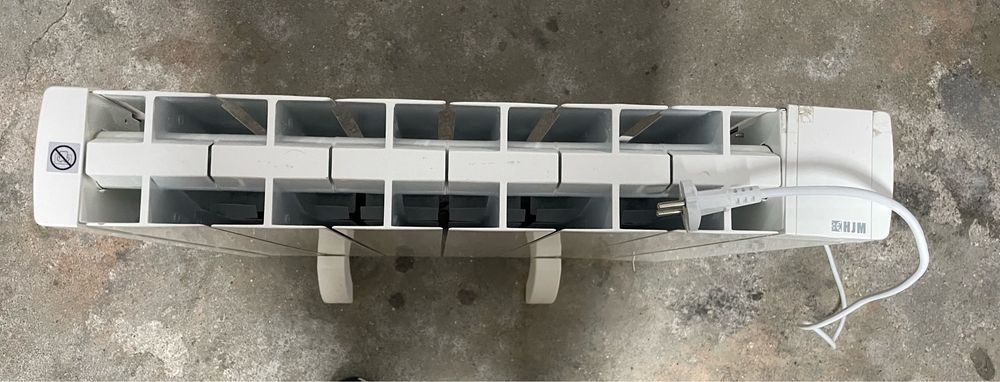 Aquecedor Cerâmico – 1000W – Como Novo