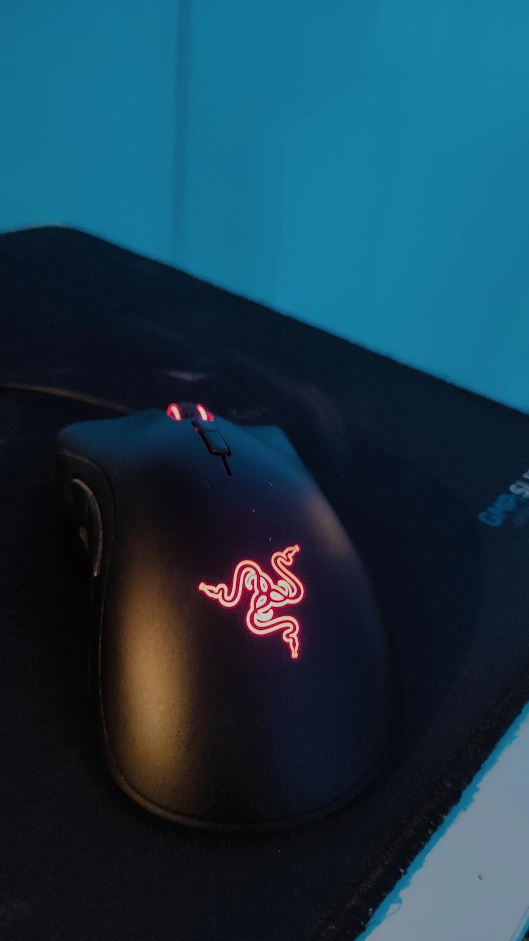 Ratos Razer deathadder