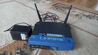Router Linksys WRT54GL Wireless-G