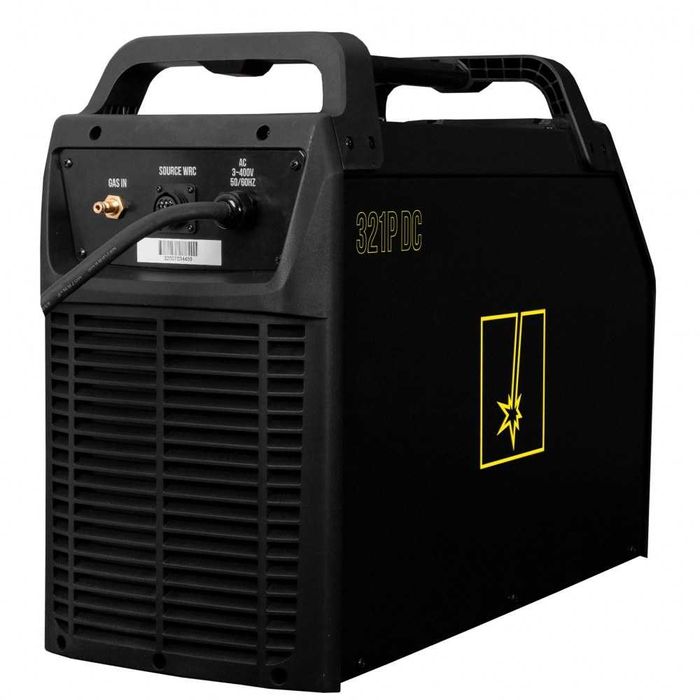 Spawarka Spartus ProTig 321 DC uchwyt 8m