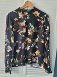 Bluzka w kwiaty L/XL