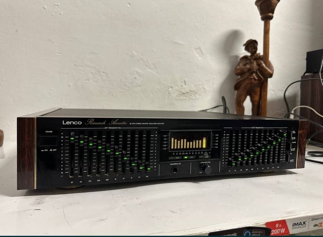 Korektor Lenco SE 3910