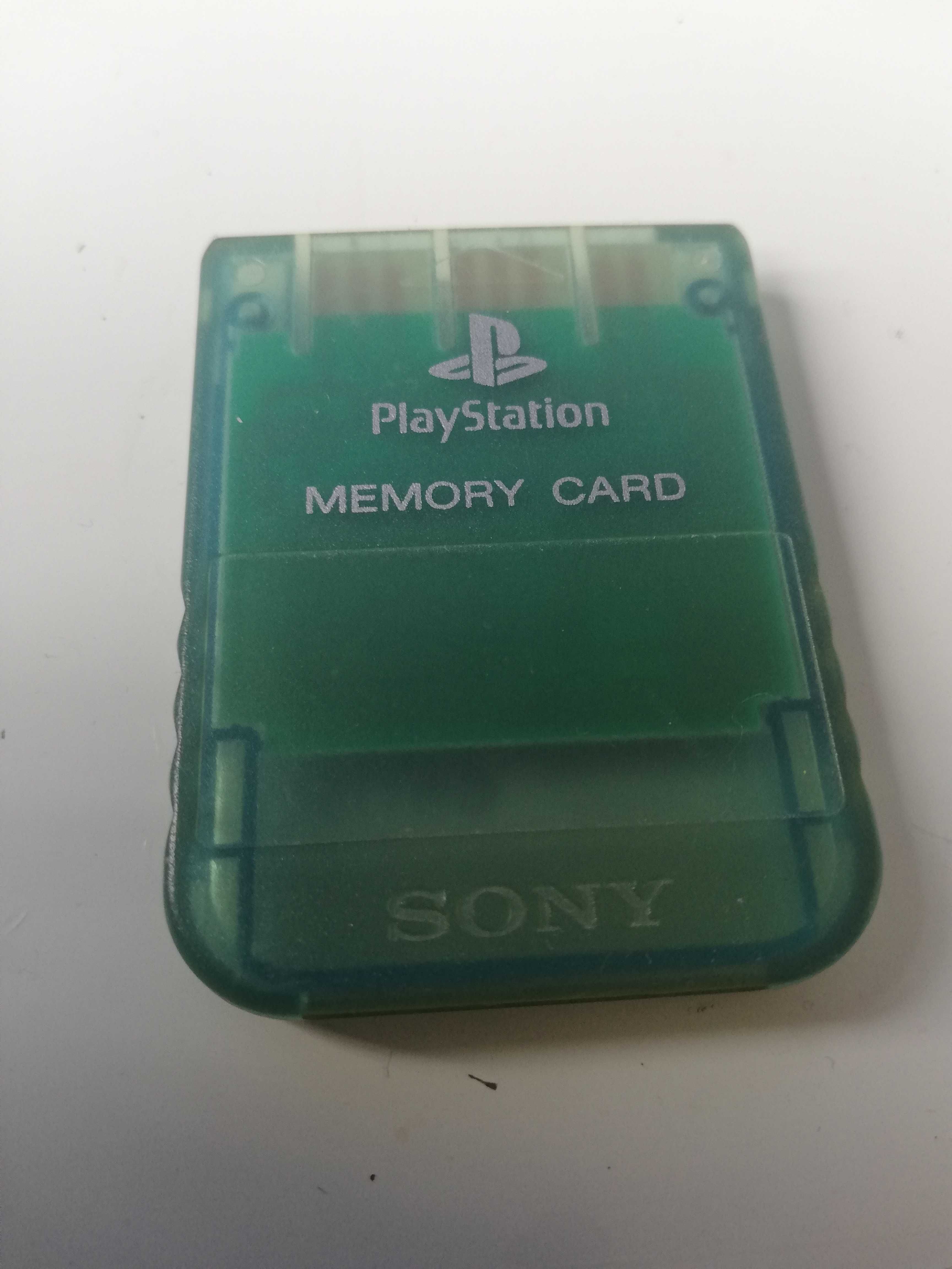 playstation memory card orginalna Japan