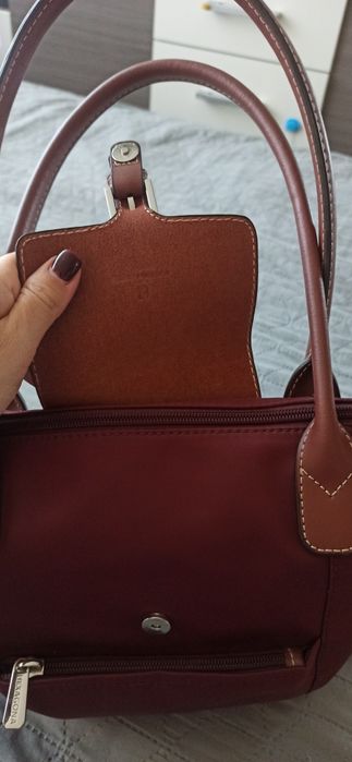 Сумка трансформер французького бренду Hexagona