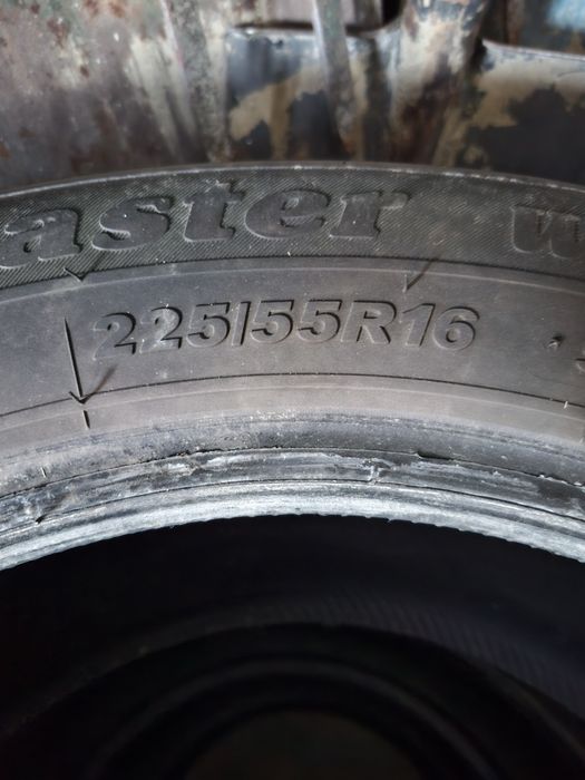Komplet opon petlas 255/55r16