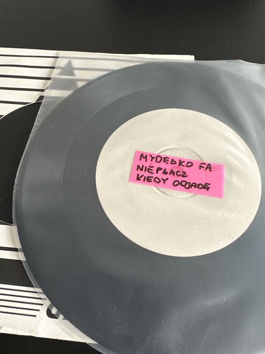 Arston Singiel 7” Mydełko Fa. Marek i Marlena Cycolina. Arston singiel