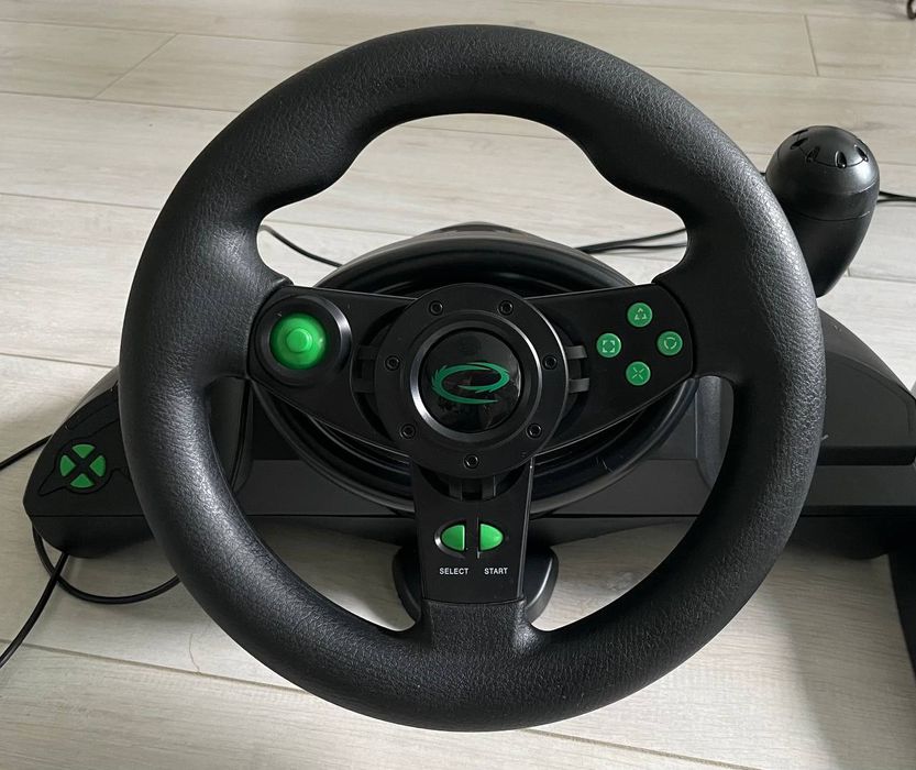 Игровой руль Esperanza