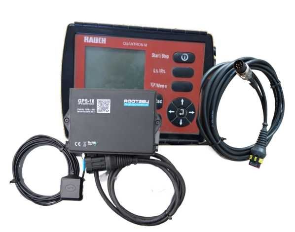 Rauch Quantron M - czujnik prędkości GPS-18