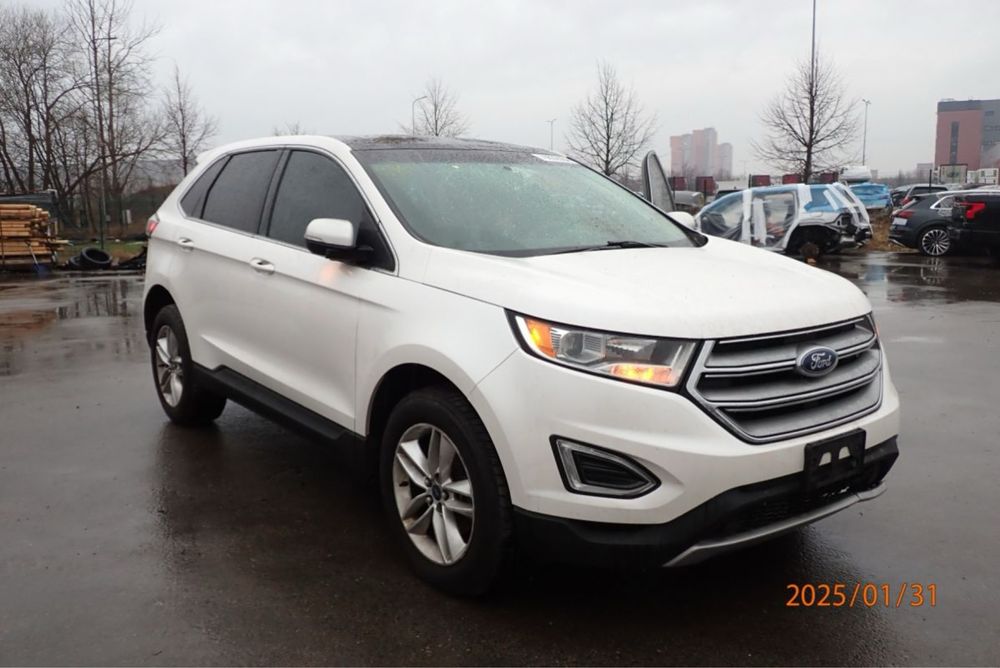 Ford edgе 2016 рік