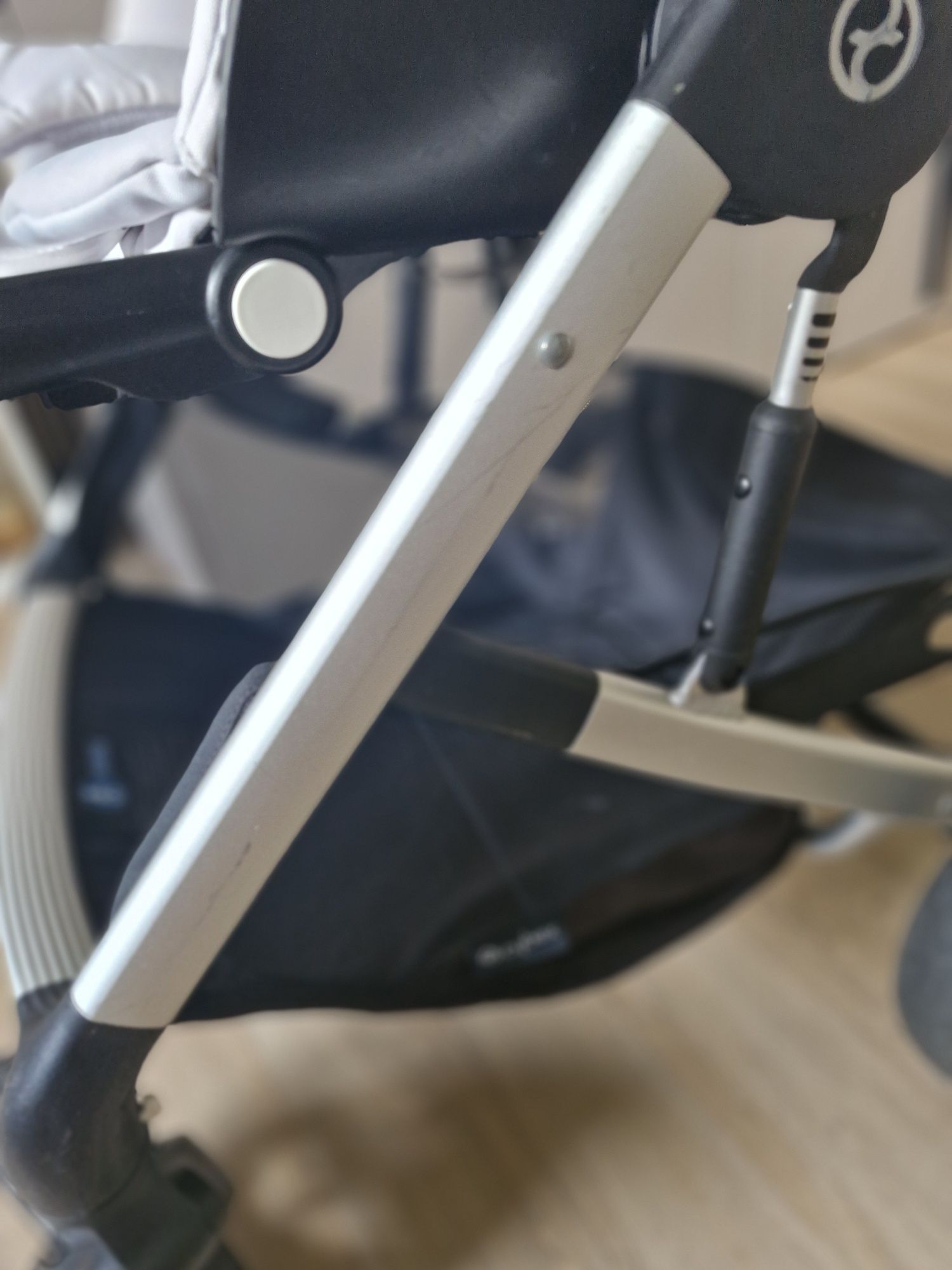 Wózek Cybex talos s lux 2.0 wersja 2023 terenowy