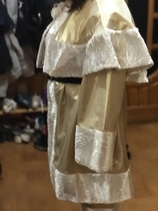 Костюм Різдвяника