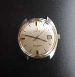 Omega Seamaster automático aço anos 70