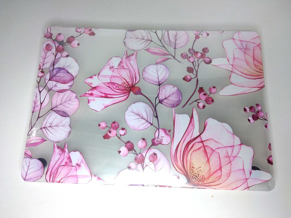 ETUI Do MacBook Air 15"M2,M3 2023r 2024r A2941 A3114+Etui Klawiatura