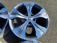 18" Honda oryginal H-RV C-RV 5x114,3  7j et50  Idealny stan Alufelgi