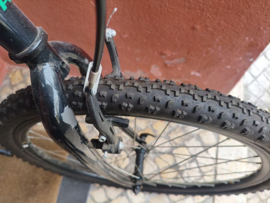 Bicicleta btt roda 26