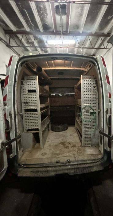 Renault Master Brygadówka 7  osób 2012 r niski przebieg