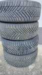 Komplet opon całorocznych 195/45 R16 Hankook Kinergy 4S²