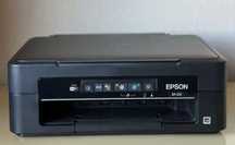 Impressora Epson XP-212 – Avariada