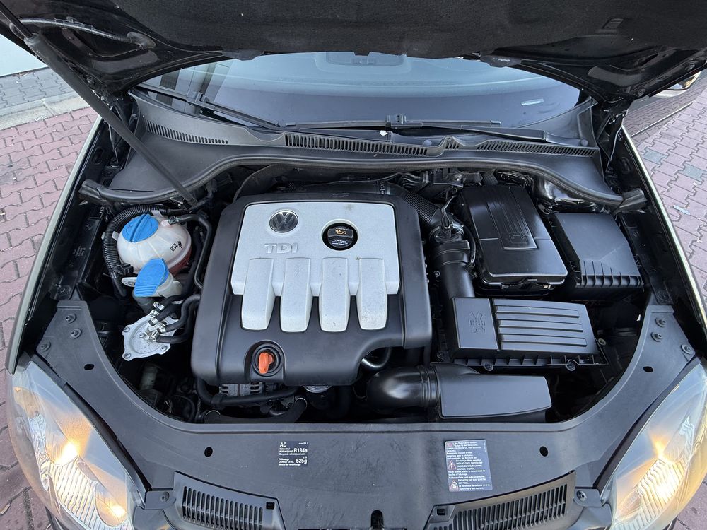 Volkswagen Golf V Sport 2.0 TDI 140cv Nacional 2004
