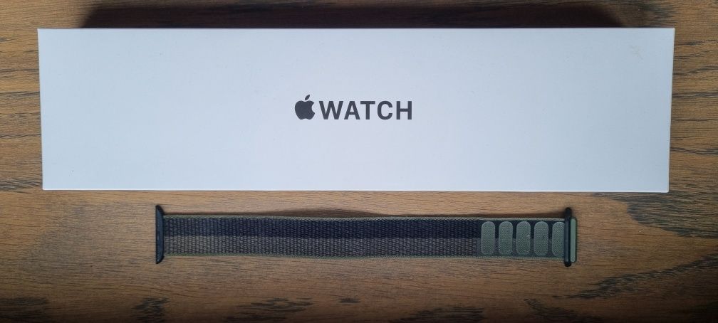 Apple Watch SE GPS + Cellular Aluminum 40 mm, drugi pasek, 12.2022