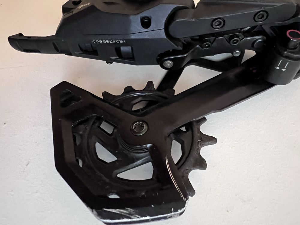 AXS 1x12rz Przerzutka tylna SRAM GX Eagle Transmission T-TYPE