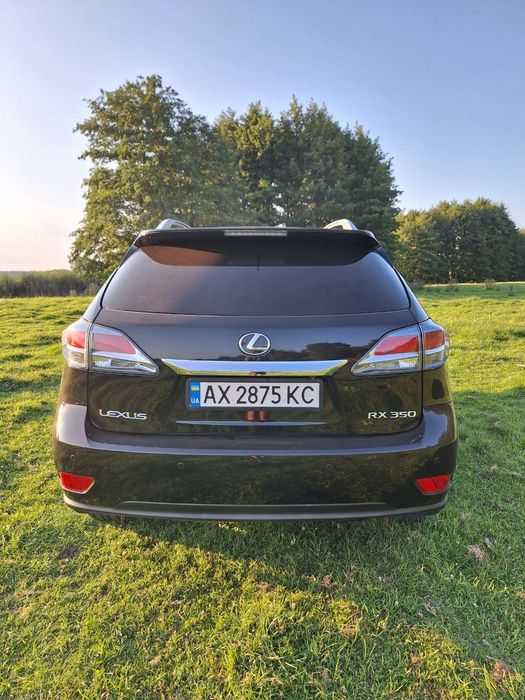 Lexus rx350 2013рік!