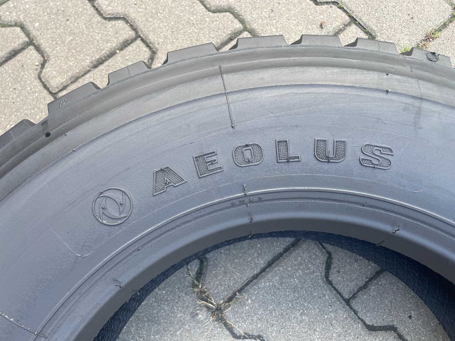 245/70/17.5 Opony Ciężarowe Aeolus ADR35 Napędowe