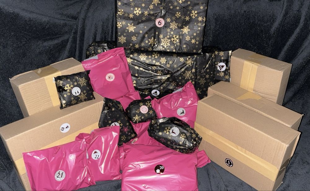 Kalendarz adwentowy jeździecki