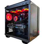 Komputer Ryzen 7 7800X3D RTX 5070TI 64GB DDR5 2TB Gamingowy ASUS TUF