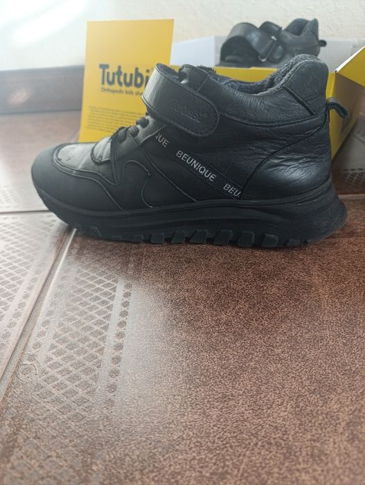 Взуття підліткове,зимове