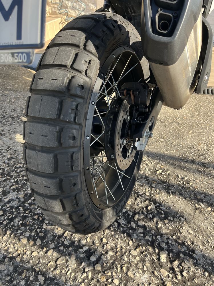 Cf moto 450 mt 2024